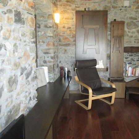 Casa Rural " El Retiro" Laspuna Екстер'єр фото