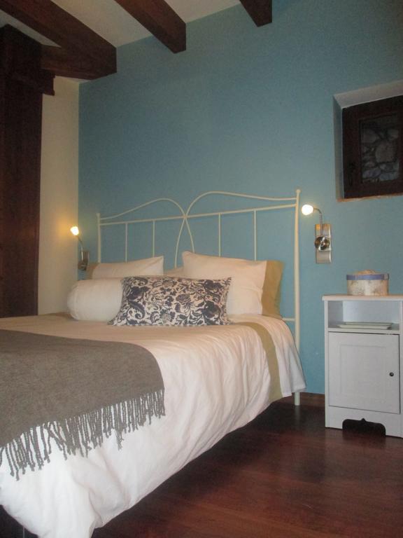 Casa Rural " El Retiro" Laspuna Номер фото