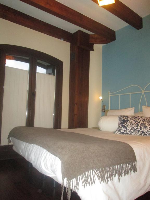 Casa Rural " El Retiro" Laspuna Номер фото