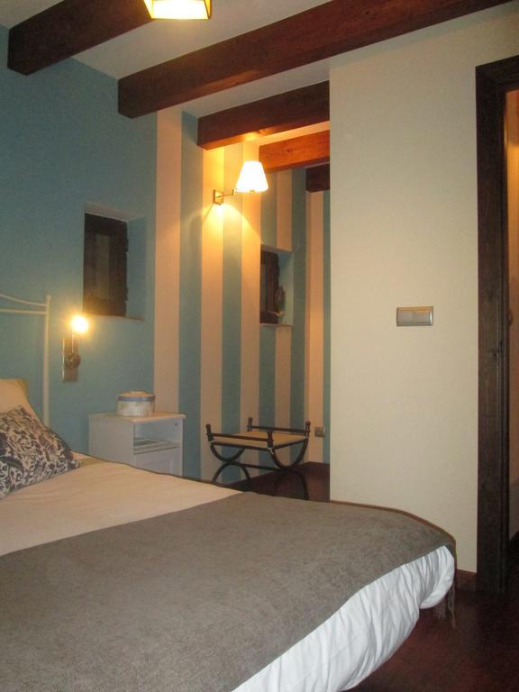 Casa Rural " El Retiro" Laspuna Номер фото