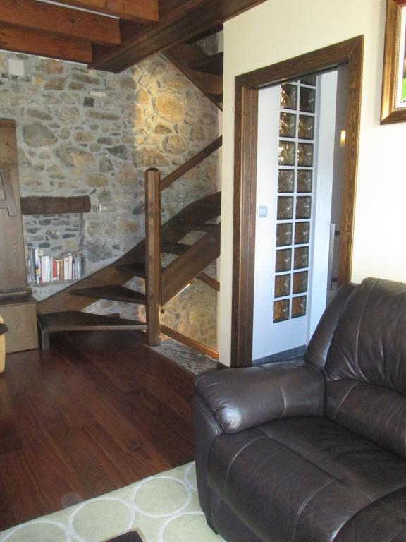 Casa Rural " El Retiro" Laspuna Номер фото