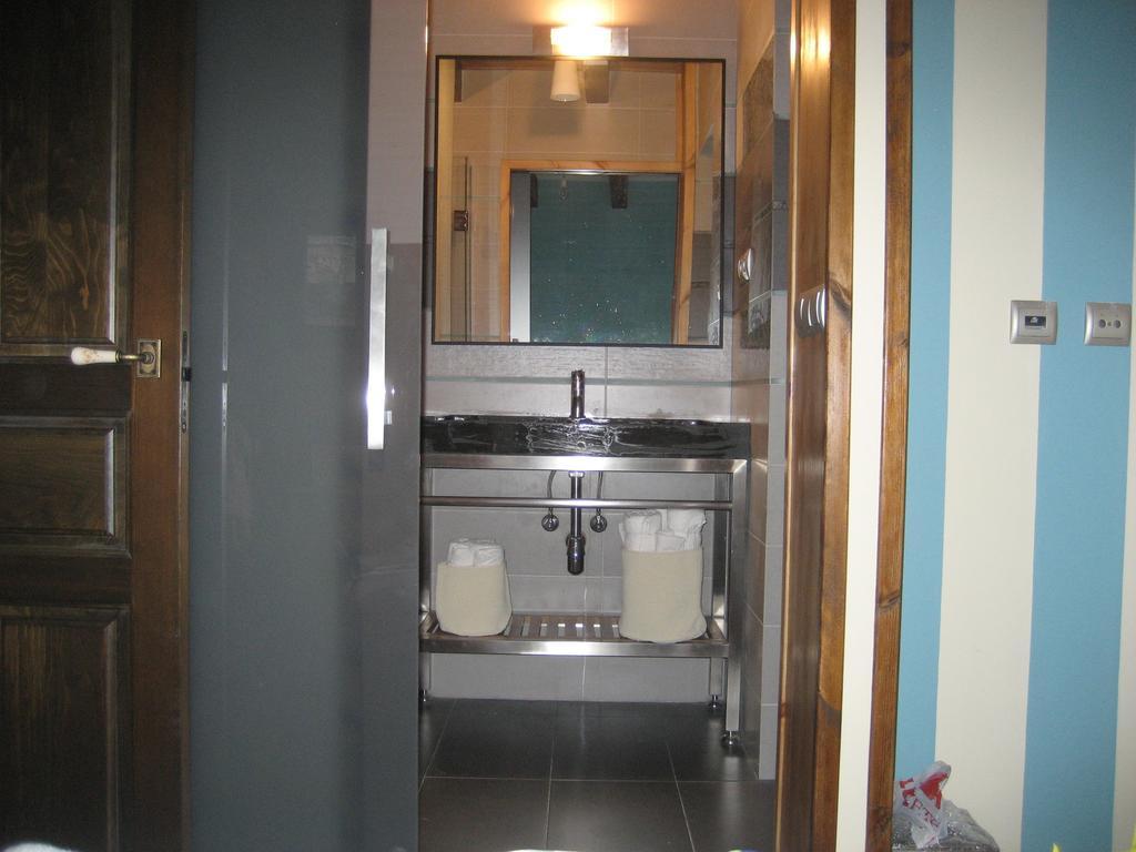 Casa Rural " El Retiro" Laspuna Номер фото
