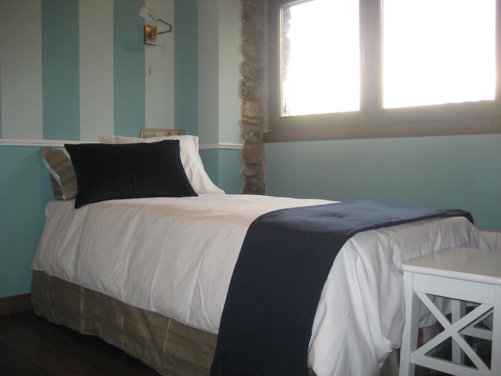 Casa Rural " El Retiro" Laspuna Номер фото