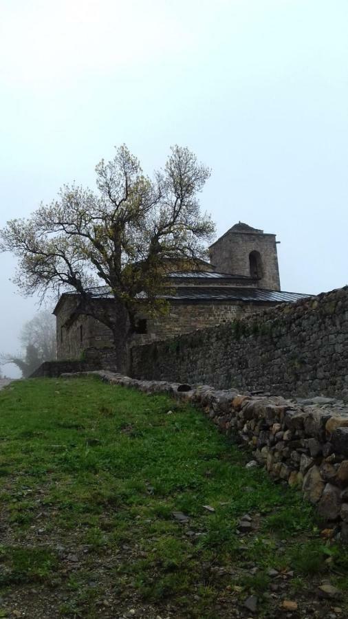 Casa Rural " El Retiro" Laspuna Екстер'єр фото